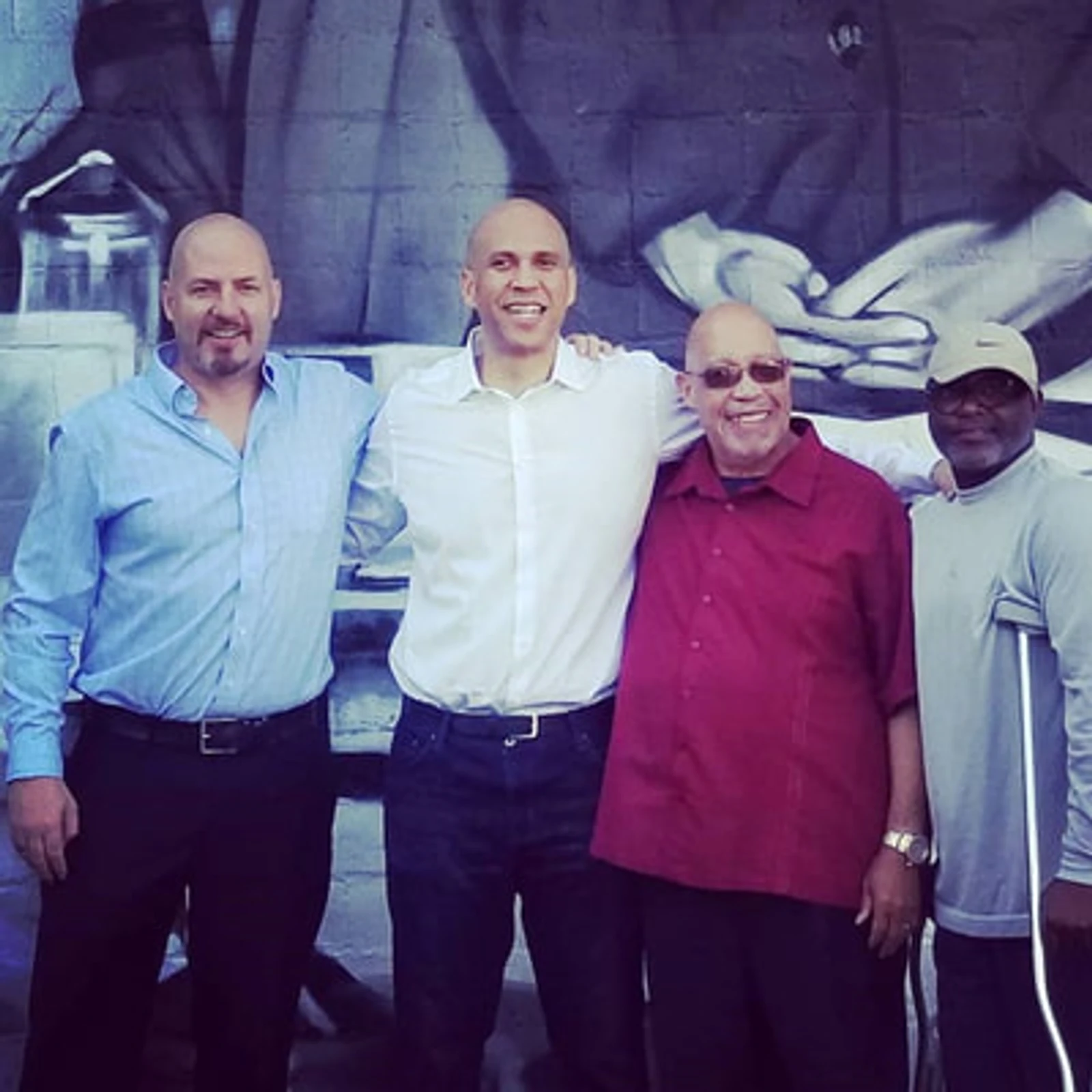 ME AND SEN BOOKER RUDY AND CHRIS.jpg