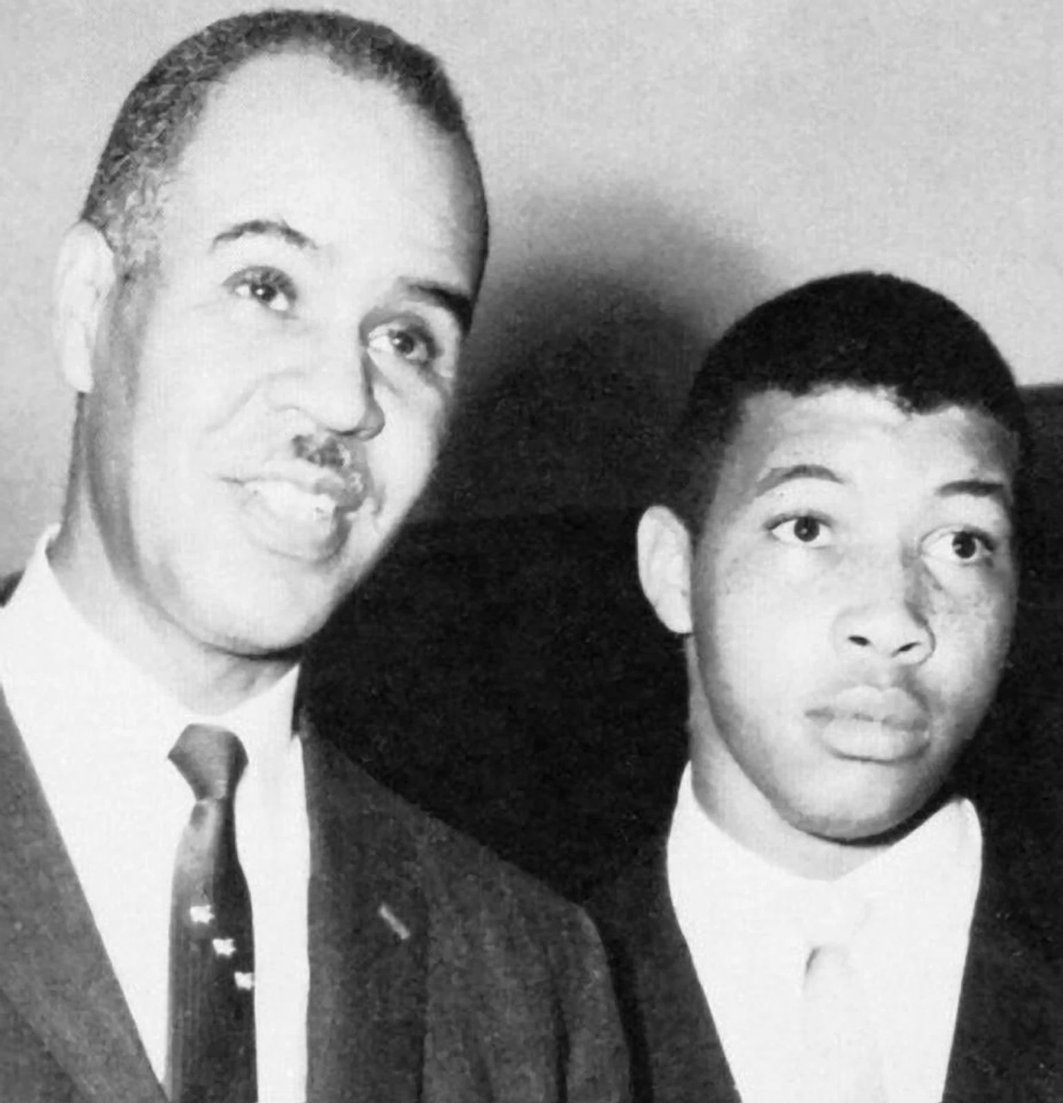 ME AND ROY WILKINS.jpg