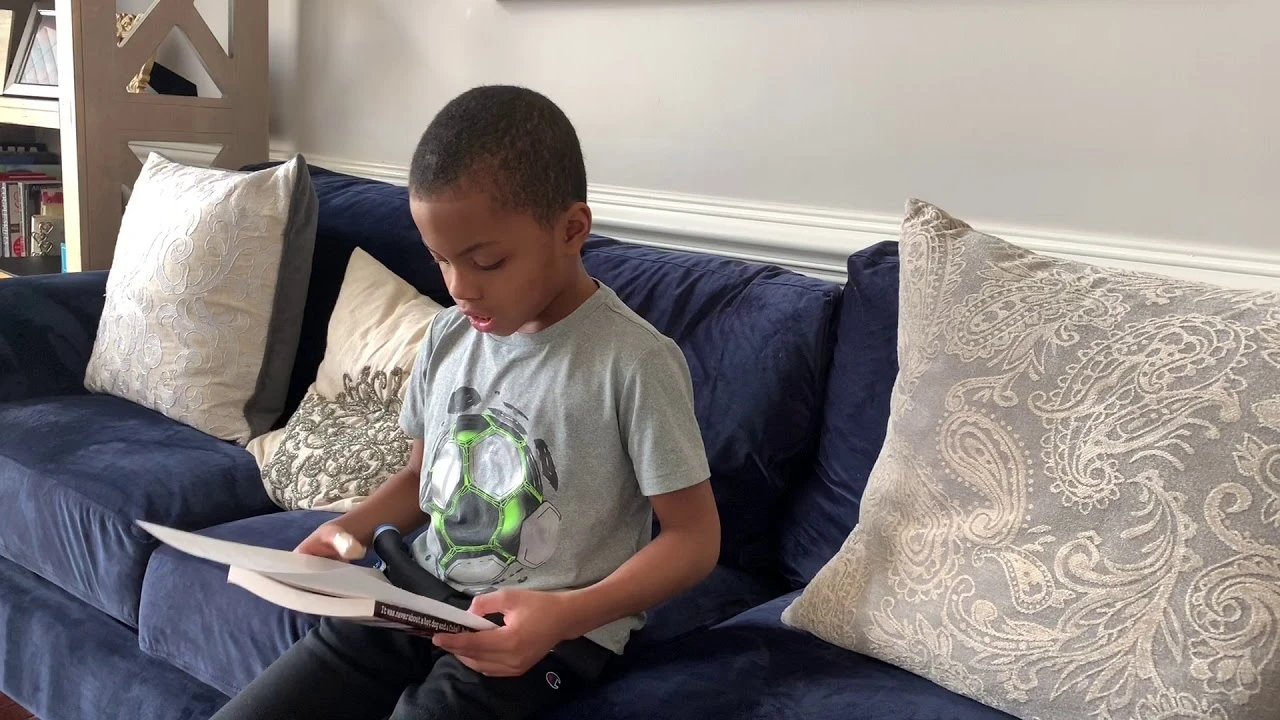 Cassius Priestly’s Black History Month Project